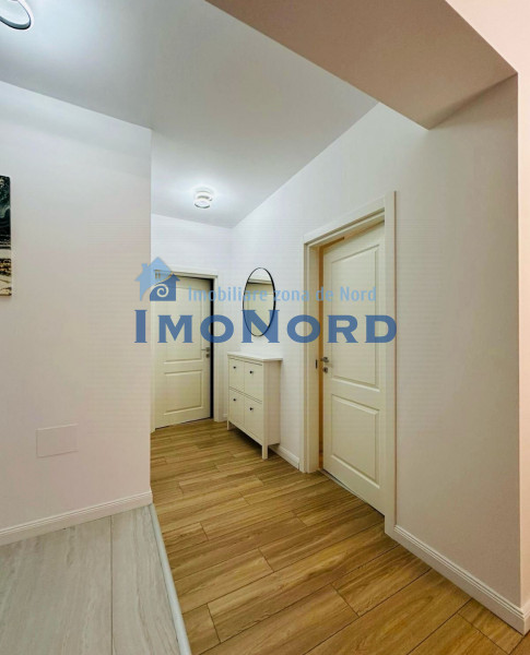 Vânzare apartament de 3 camere Pipera- Rond OMV