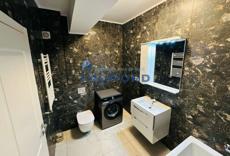 Vânzare apartament de 3 camere Pipera- Rond OMV