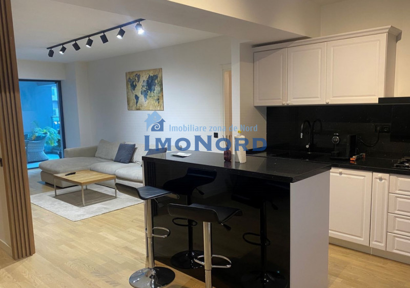 Vânzare apartament de 3 camere UPGROUND Pipera