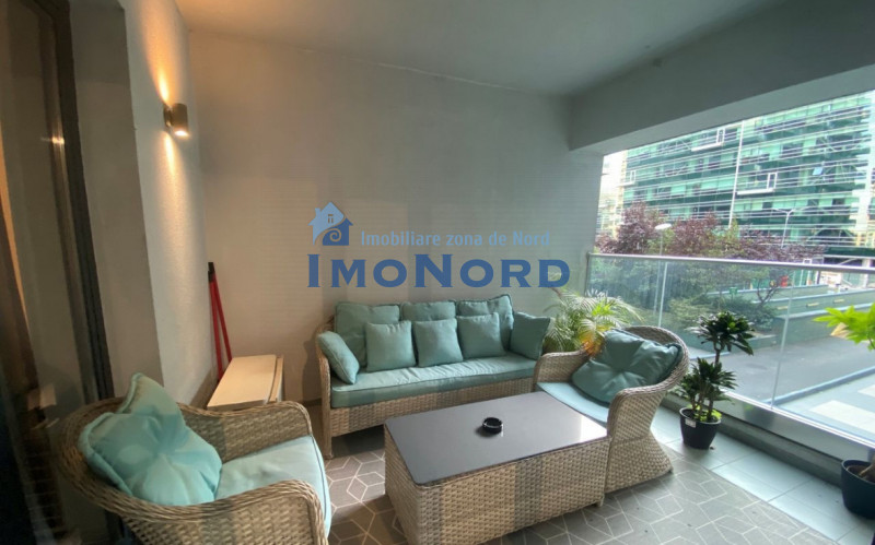 Vânzare apartament de 3 camere UPGROUND Pipera