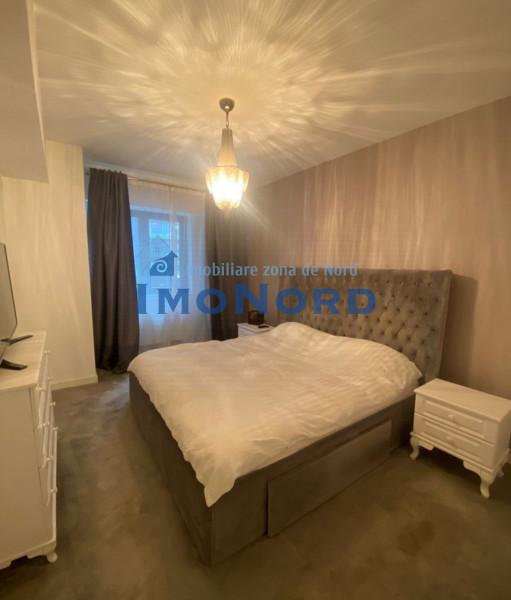 Vânzare apartament de 3 camere UPGROUND Pipera