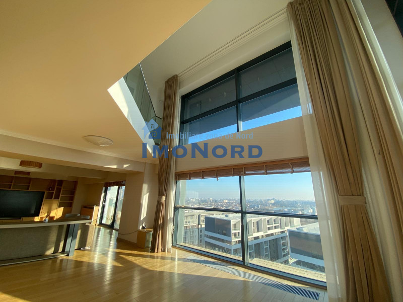 Vanzare Penthouse complex UPGROUND Pipera