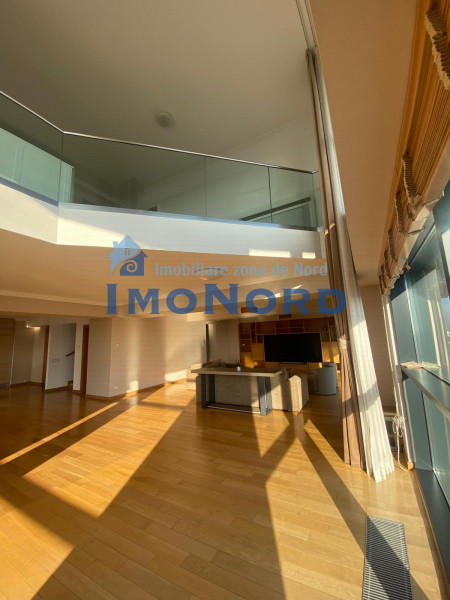 Vanzare Penthouse complex UPGROUND Pipera