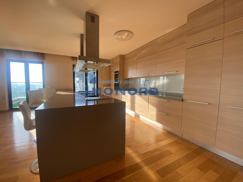 Vanzare Penthouse complex UPGROUND Pipera