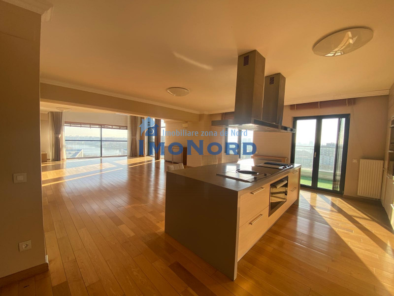 Vanzare Penthouse complex UPGROUND Pipera