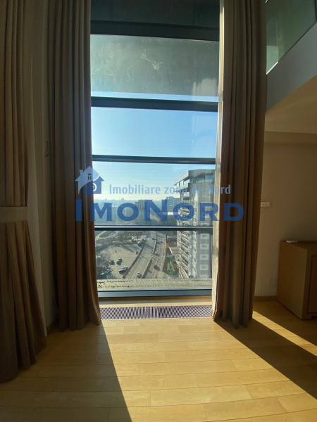 Vanzare Penthouse complex UPGROUND Pipera