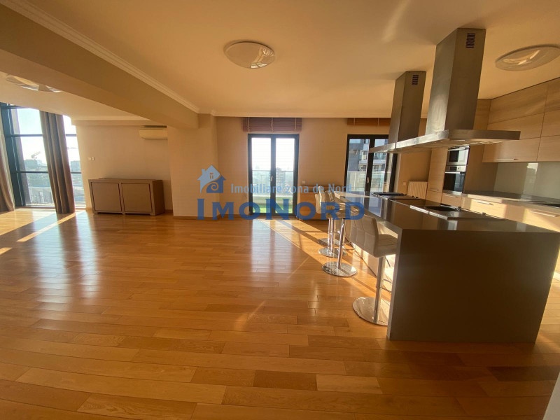 Vanzare Penthouse complex UPGROUND Pipera