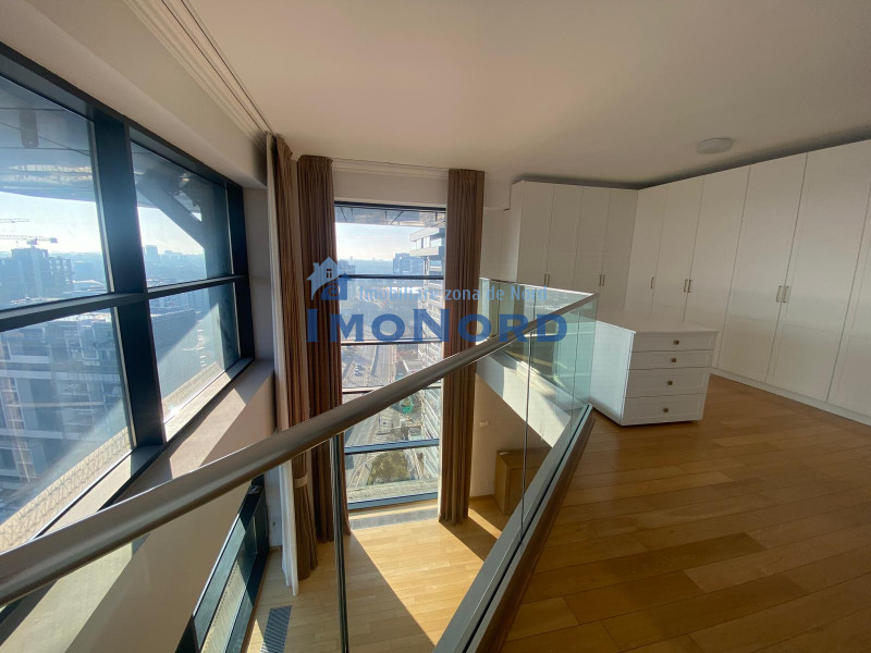 Vanzare Penthouse complex UPGROUND Pipera