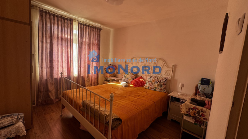 Vânzare apartament de 3 camere Gorjului- Militari