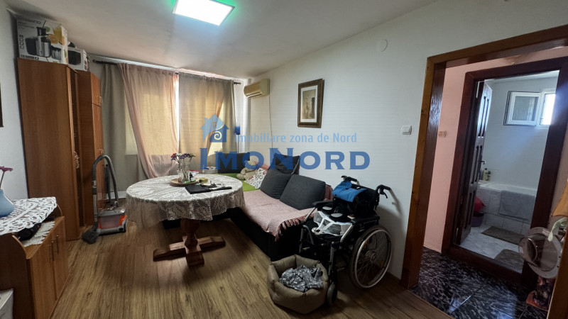 Vânzare apartament de 3 camere Gorjului- Militari