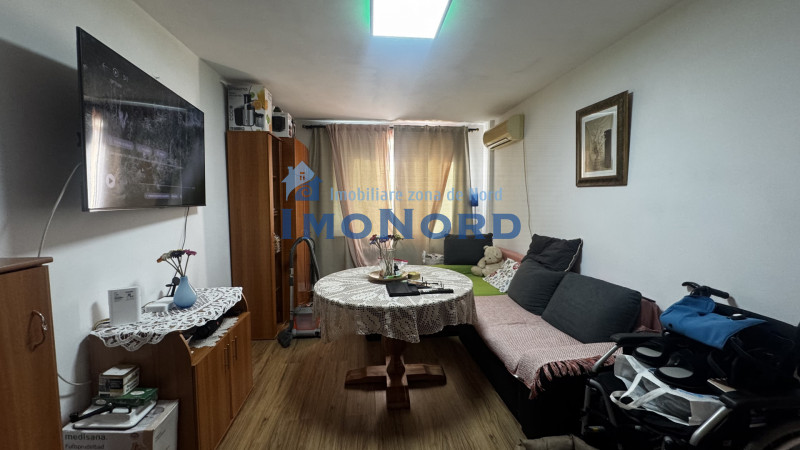 Vânzare apartament de 3 camere Gorjului- Militari