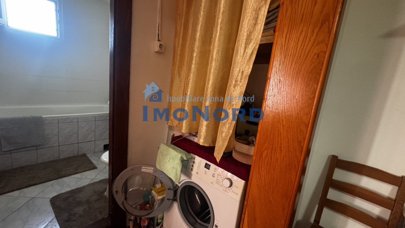 Vânzare apartament de 3 camere Gorjului- Militari