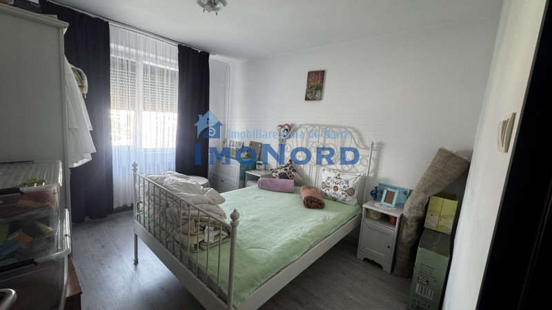Vânzare apartament de 3 camere Gorjului- Militari