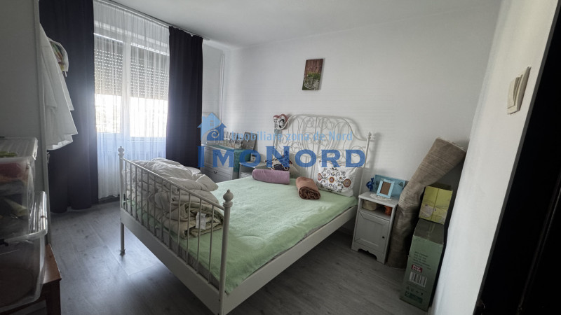 Vânzare apartament de 3 camere Gorjului- Militari