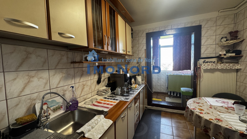 Vânzare apartament de 3 camere Gorjului- Militari