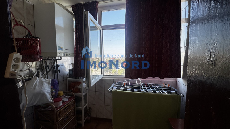 Vânzare apartament de 3 camere Gorjului- Militari