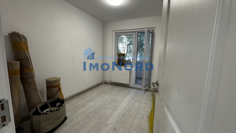 Vânzare apartament de 3 camere Gorjului- Apusului