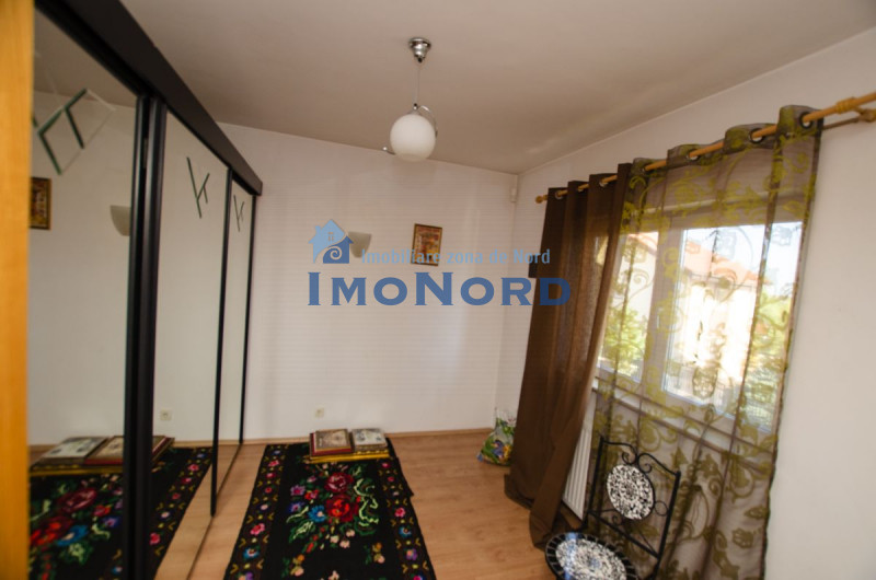 Închiriere vilă modernă în ansamblul rezidențial Pipera