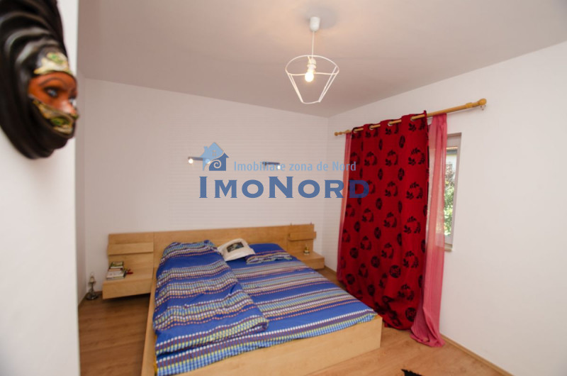 Închiriere vilă modernă în ansamblul rezidențial Pipera