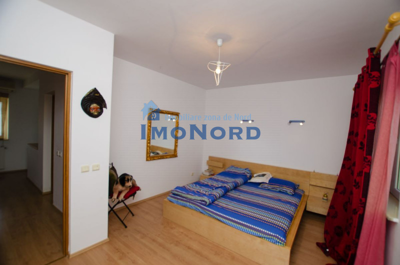 Închiriere vilă modernă în ansamblul rezidențial Pipera