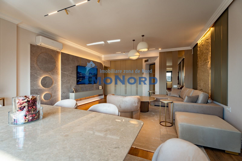 Vânzare apartament de 2 camere Pipera