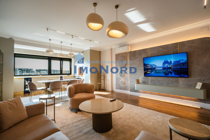 Vânzare apartament de 2 camere Pipera