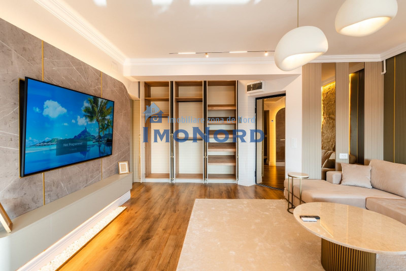 Vânzare apartament de 2 camere Pipera