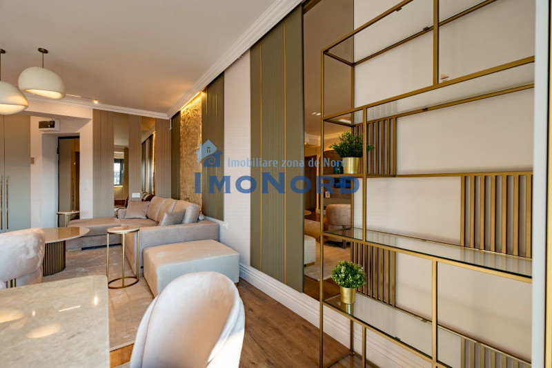 Vânzare apartament de 2 camere Pipera