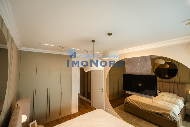 Vânzare apartament de 2 camere Pipera