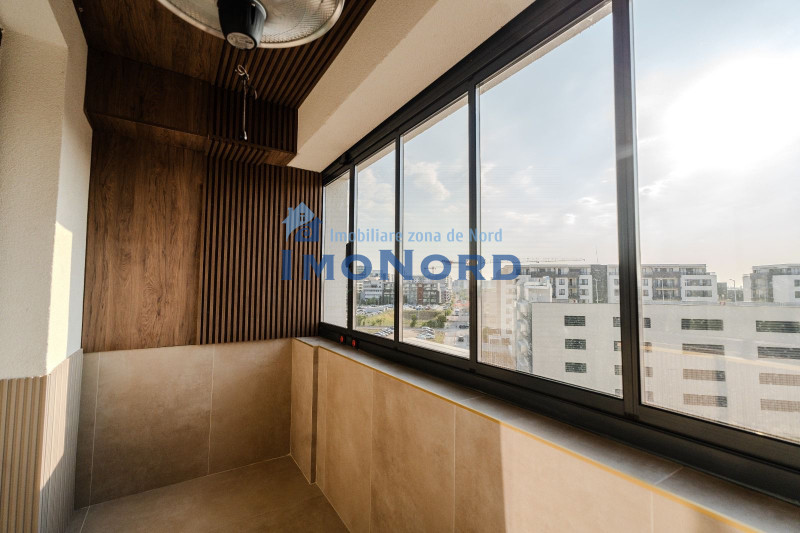 Vânzare apartament de 2 camere Pipera