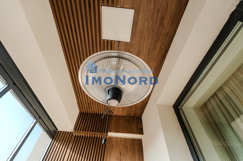 Vânzare apartament de 2 camere Pipera