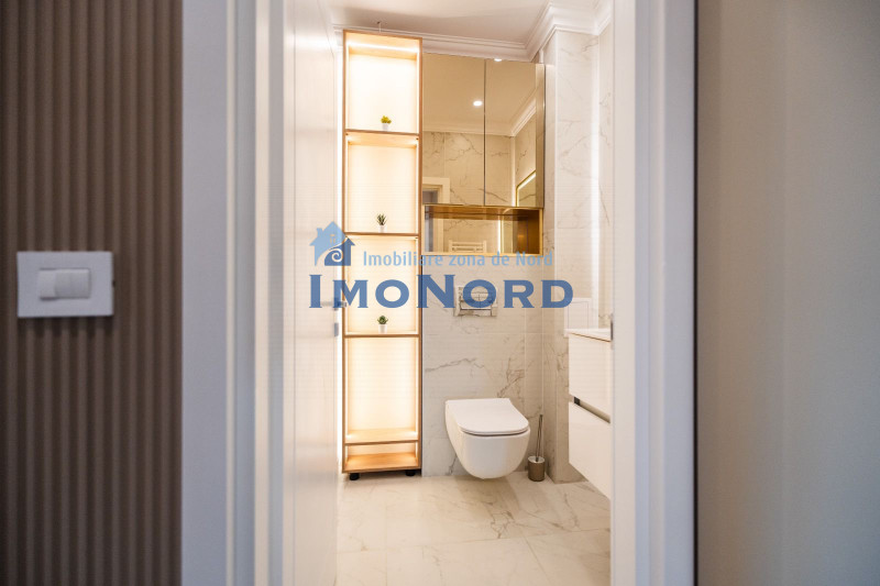 Vânzare apartament de 2 camere Pipera