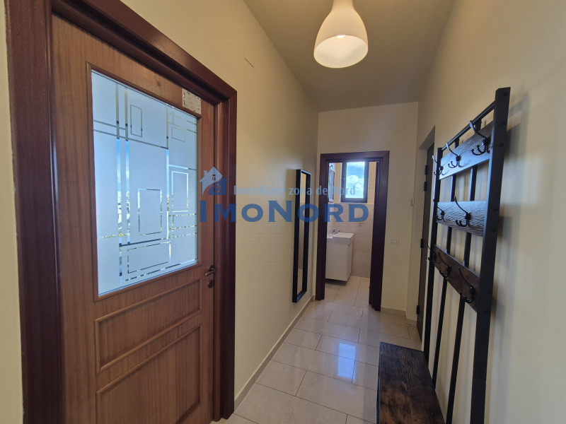 Stefan cel Mare penthouse pe doua niveluri, 3 camere 