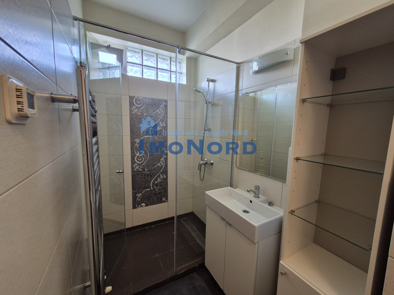 Stefan cel Mare penthouse pe doua niveluri, 3 camere 