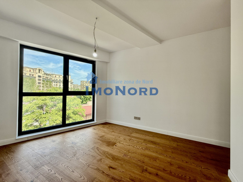 Unirii, apartament cu priveliste catre Sud-Vest, gata de mutat