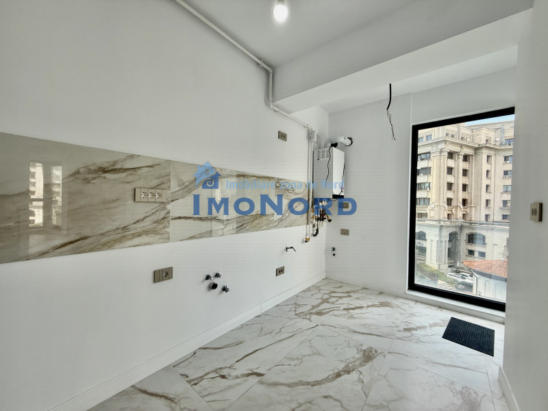 Unirii, apartament cu priveliste catre Sud-Vest, gata de mutat