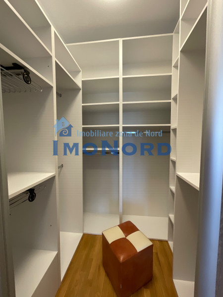 Baneasa  Apartament 3 camere complet mobilat și utilat în  Sisești