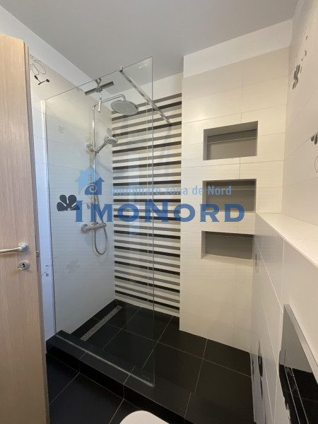 Baneasa  Apartament 3 camere complet mobilat și utilat în  Sisești