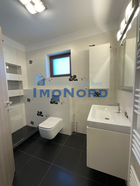 Baneasa  Apartament 3 camere complet mobilat și utilat în  Sisești