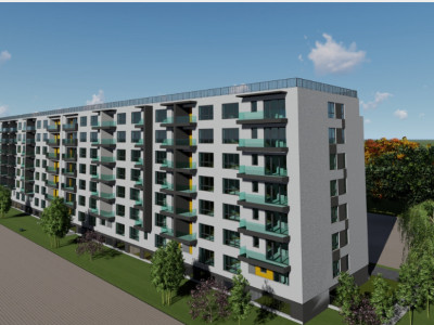 Vânzare apartament de 2 camere Drumul Binelui- METROU APĂRĂTORII PATRIEI