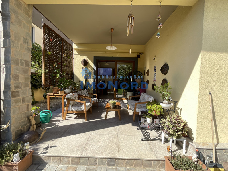 Vila Damaroaia – Spațiu, confort și locație perfectă