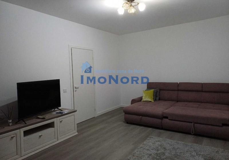Închiriere apartament de 2 camere Exigent Plaza-Lujerului