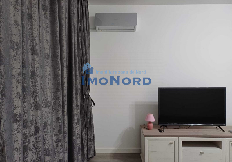Închiriere apartament de 2 camere Exigent Plaza-Lujerului