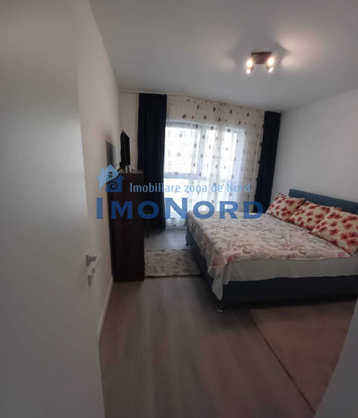Închiriere apartament de 2 camere Exigent Plaza-Lujerului