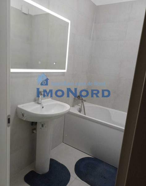 Închiriere apartament de 2 camere Exigent Plaza-Lujerului