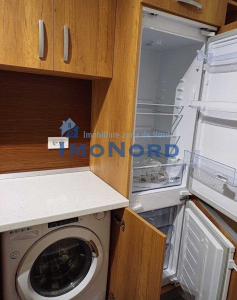 Închiriere apartament de 2 camere Exigent Plaza-Lujerului