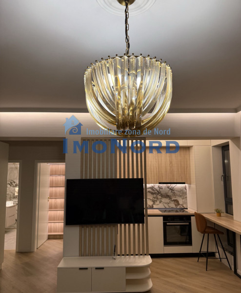 Închiriere apartament de 2 camere Exigent Plaza-Lujerului