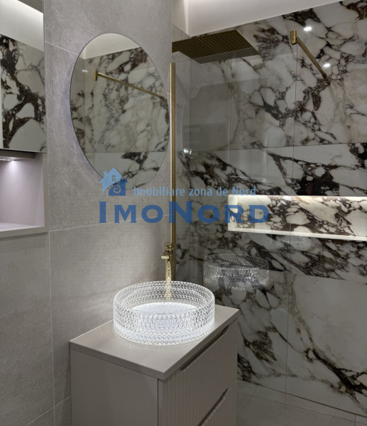 Închiriere apartament de 2 camere Exigent Plaza-Lujerului