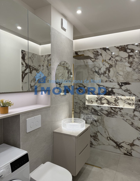 Închiriere apartament de 2 camere Exigent Plaza-Lujerului