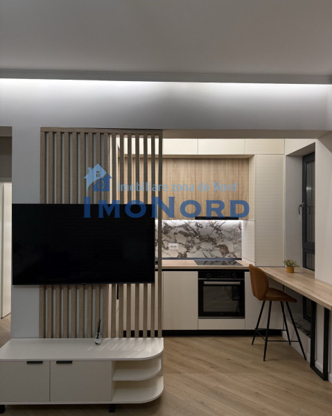 Închiriere apartament de 2 camere Exigent Plaza-Lujerului
